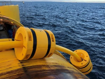 Floating Offshore Wind Power Cable Buoyancy