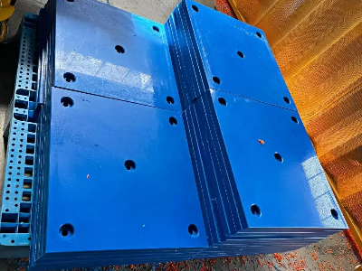 Polyurethane Marine Facing Pad