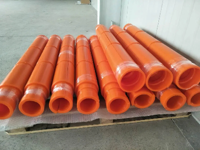 Submarine Cable Protection Duct