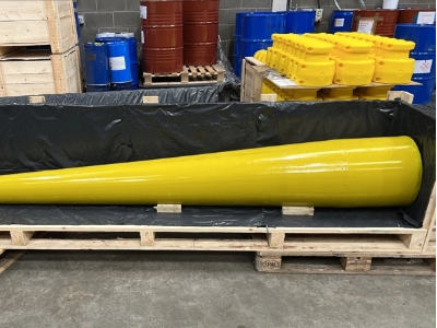 Flexible Pipe Bend Stiffener