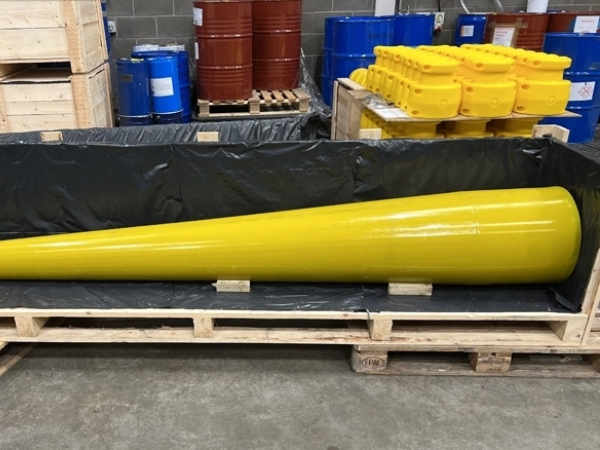 Bend stiffeners