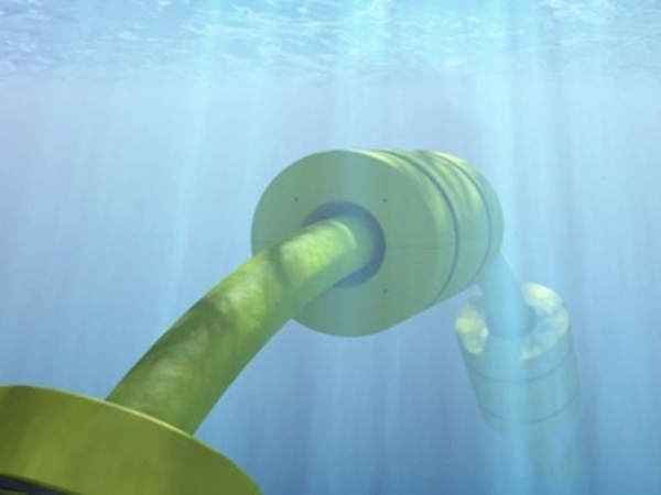 Deepsea dynamic buoy