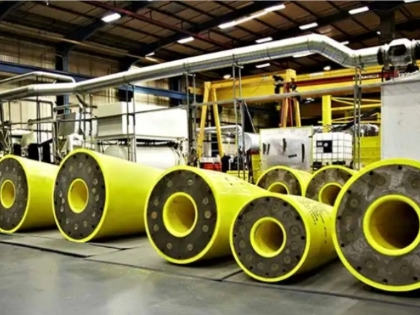 Cable bend stiffener