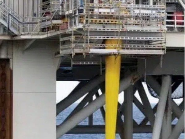 Bend stiffeners in offshore oil and gas