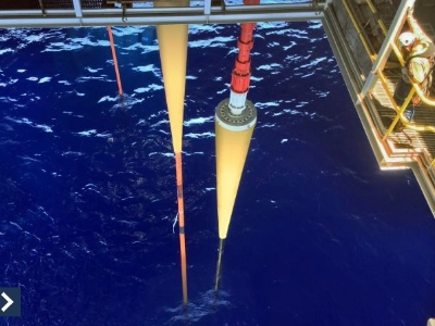 Offshore Cable Bend Stiffener 