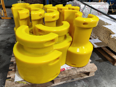 Bending restrictor