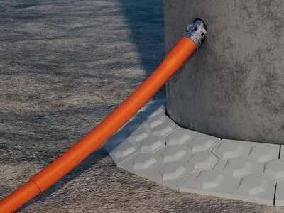 Bend Stiffeners for Offshore Wind Farm Cable Protection