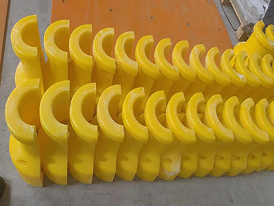 Bend Restrictors Manufacturer