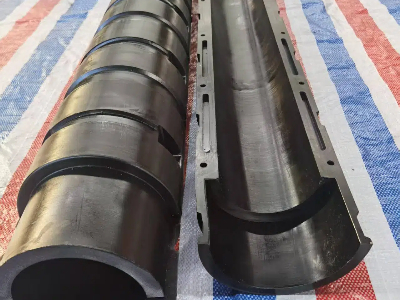 Polyurethane Protection Tubes for Dynamic Offshore Environments