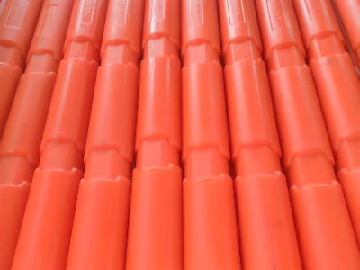 Polyurethane Submarine Cable Protection Tube
