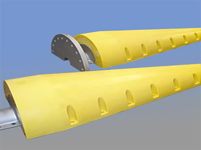 Flexible Pipe Bend Stiffener