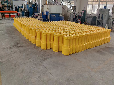 Umbilical Vertebrae Bend Restrictor for Subsea