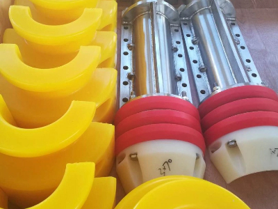 J-Tube Centralizer in a Subsea Power Cable