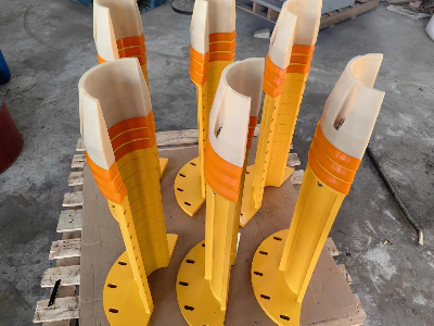 Umbilical Bell-Mouth Centralizers for Offshore Oil and Gas Projects in Singapore