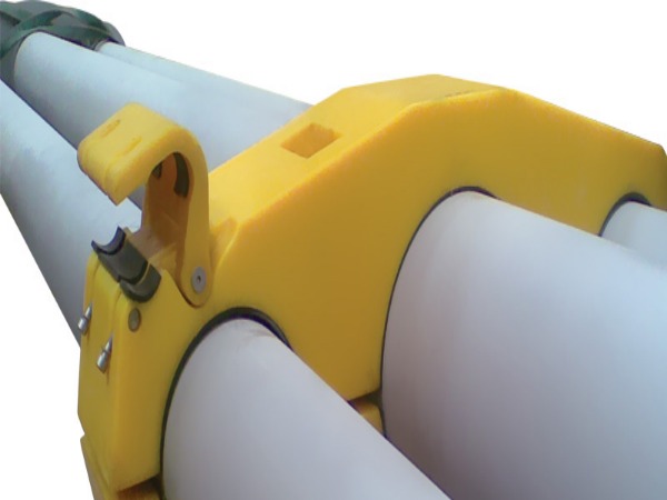 Buoyancy Clamps