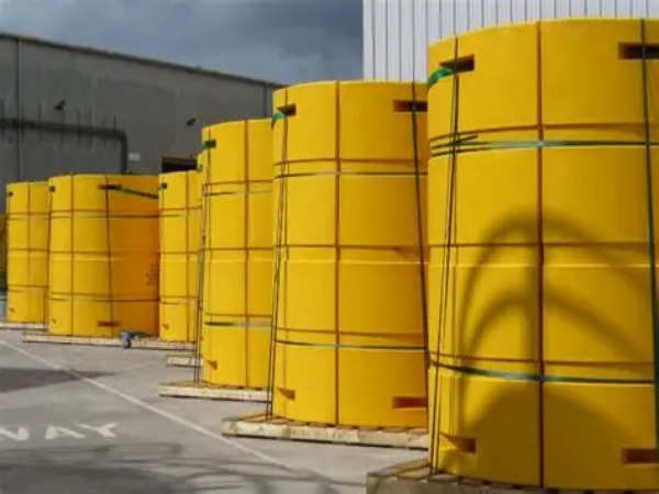 Drill Riser Buoyancy Module