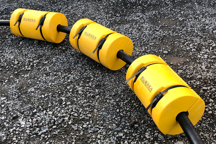 the buoyancy module