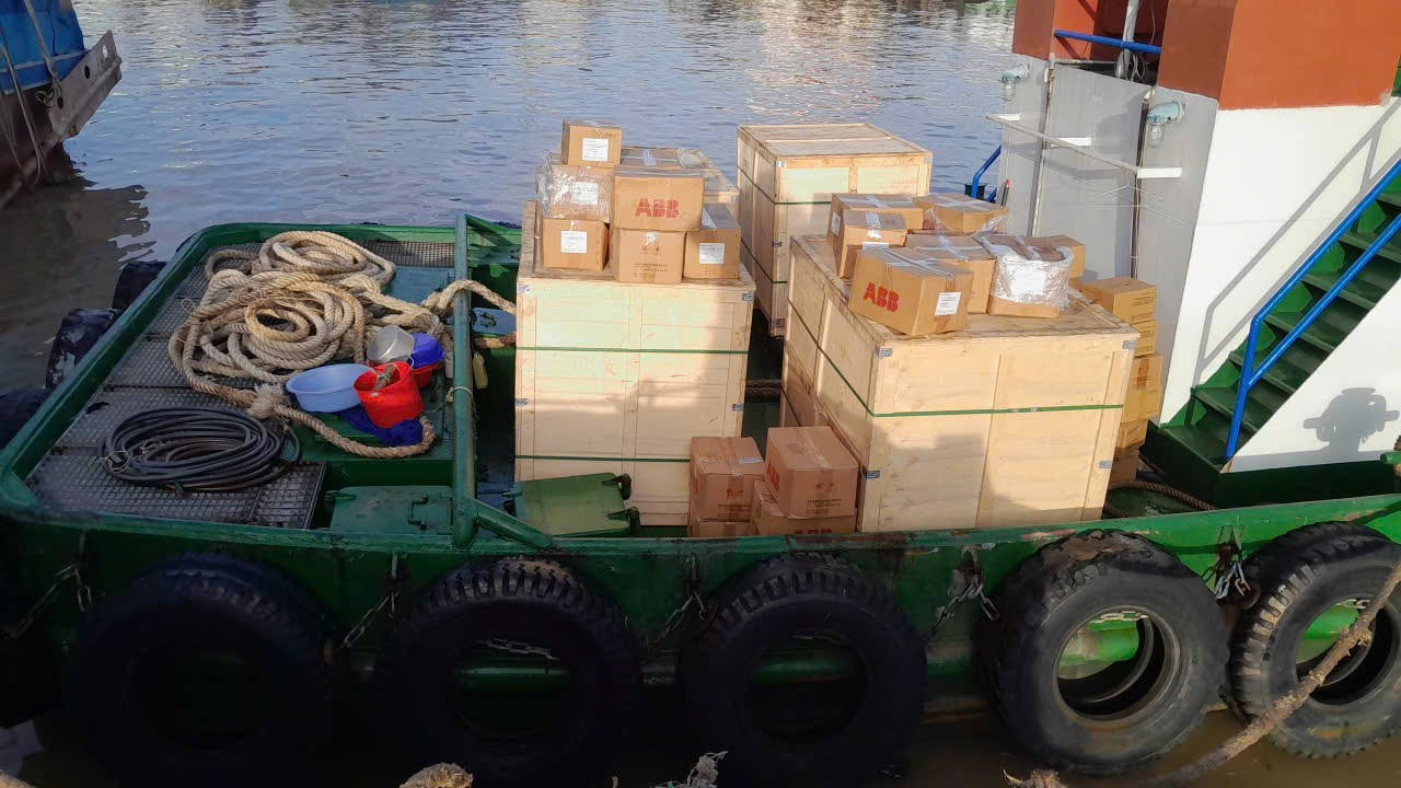 Bend Restrictors to Vietnam