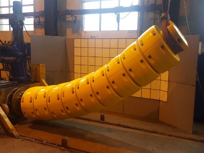 Chinese Manufacturer Ships Vital Bend Restrictors to Vietnam