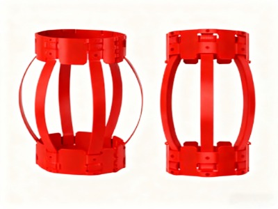 What is a centralizer in drilling?