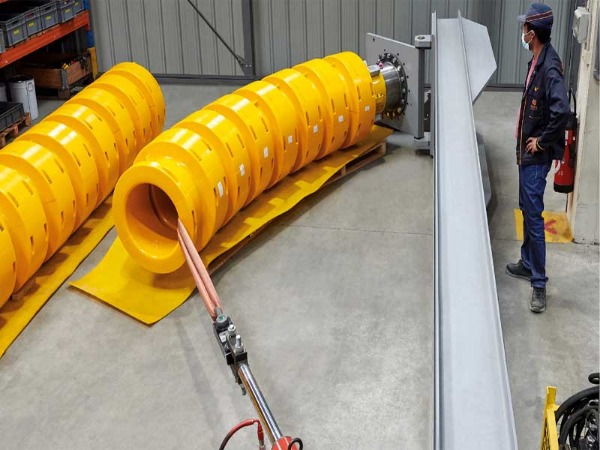 Bend Stiffeners for Umbilicals Cables & Flexible Pipes in Marine Engineering