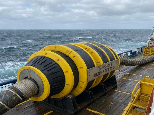 The Anti-Bending Solution:&nbsp;Offshore Bend Stiffener