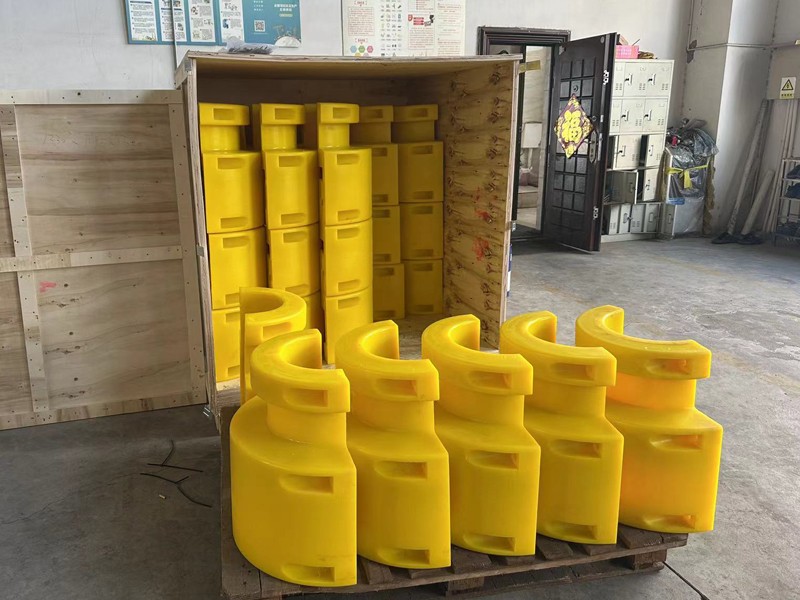 Bespoke Boltless Vertebrae Cable Bend Restrictors