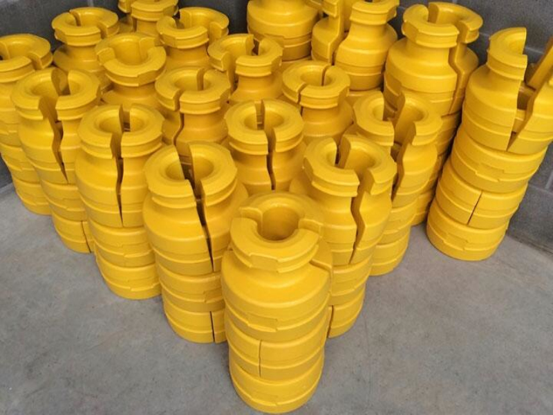 Subsea Cable Termination Bend Restrictors