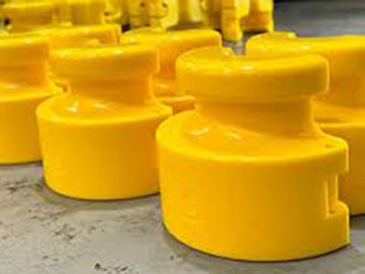 Subsea Cable Termination Bend Restrictors