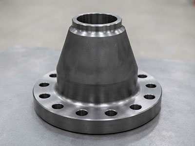 Design of Reaction Flanges for Polyuretane Bend Restrictors