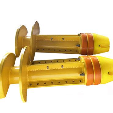 J-Tube Seal