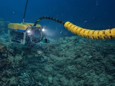 Bend Restrictors for ROV System Umbilical Cables