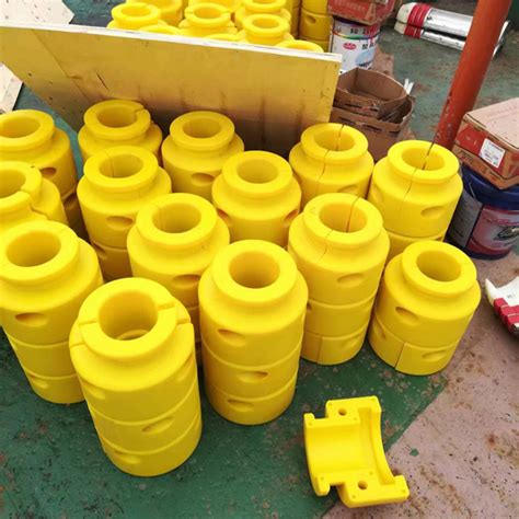 High-Voltage Submarine Cable Bend Restrictors