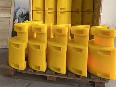 High-Voltage Submarine Cable Bend Restrictors