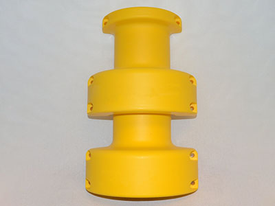 Subsea Fibre Optic Cable Bend Restrictors